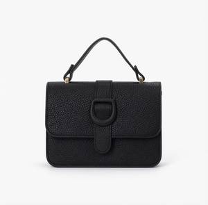 Borsa a Tracolla e Borsetta in Pelle PU per Donne con Motivo Lichee, Tracolla Singola e Fodera in Poliestere - Product Image 4