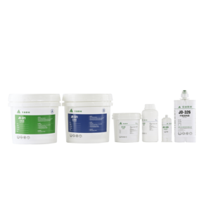 Chất kết dính <span class=keywords><strong>Epoxy</strong></span> hai thành phần cường độ cao cho liên kết lõi từ tính shored≥ 75 & độ bền cắt ≥ 8Mpa - Product Image 3