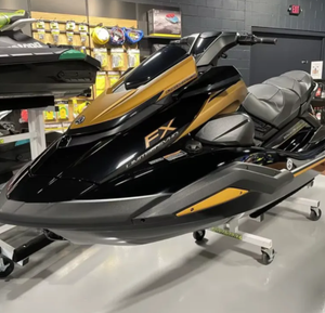 Moto Acuática/Jet Ski FX Limited SVHO ORIGINAL, AUTÉNTICA Y Genuina, de Grado Industrial, para Personalizar con OEM - Product Image 1