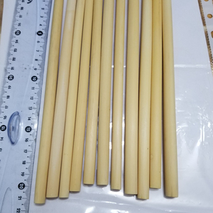 Pailles en bambou GreenEarth-Pailles écologiques et élégantes, adoptant la solution de la nature pour une sirotation durable - Product Image 1