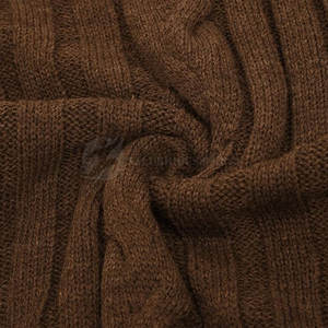 Pulls pour hommes en vente directe d'usine, grandes tailles, faible MOQ, best-seller 2023, coton/laine, pull d'hiver - Product Image 6