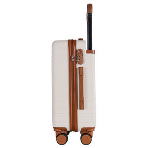 Juego de Maletas de Viaje ABS de 3 Piezas, 20, 24 y 28 Pulgadas, Rígidas con Ruedas, Fabricante Chino, Venta al Por Mayor - Product Image 3