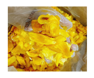 100% collation saine de jacquier en tranches séchées naturelles avec la meilleure qualité-Jacquier séché doux en tranches - Product Image 1