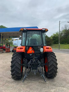 Kubota M7060 Tractor 4x4 Kubota Tractores Agricultura Precio bajo. - Product Image 5