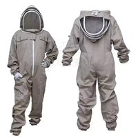 Combinaison d'apiculture respirante en coton de couleur personnalisée, à séchage rapide, haute visibilité, best-seller, faible MOQ, vêtements de sécurité de haute qualité pour hommes