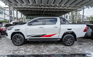 Toyota Hilux Rev0 2024 d'occasion avec titre propre - Product Image 3