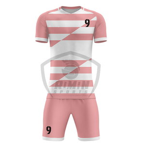 Maillots de football de la meilleure qualité, impression par sublimation complète, maillots de football, uniforme d'entraînement de football, uniforme de football personnalisé unisexe - Product Image 2