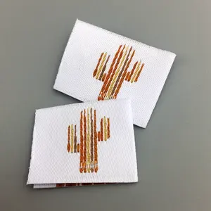 Custom Cool Morale Diseñador Sombrero Tela Tejida Logo Bordado Completo Hierro en Insignias Bordadas Parches para Chaquetas Sombreros Ropa - Product Image 3