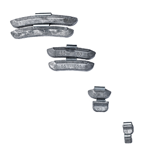 Machine à commande logique programmable (PLC) et à moteur pour la production de contrepoids d'équilibrage avec 1 an de garantie - Product Image 5