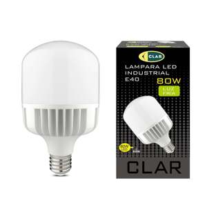 Catégorie de produits : Lampes LED industrielles E40 80W pour éclairage de grande hauteur - Product Image 4