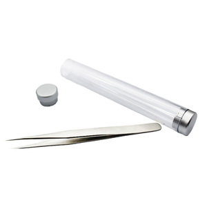 Ensemble de pinces à épiler haute efficacité pour l'application des cils, conçu de manière ergonomique pour des extensions de cils rapides et faciles - Product Image 1