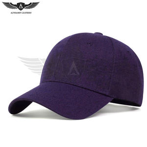 Casquettes de baseball de haute qualité 100% coton pour le sport de plein air, respirantes, unies, élégantes, écologiques, nouvelle arrivée pour adultes - Product Image 4