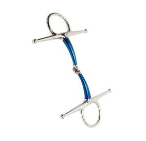 Recién llegado, Boca de rodillo de cobre, broca de caballo de mejilla completa para suministros ecuestres, fabricada por TARIQ MFG CO - Product Image 6