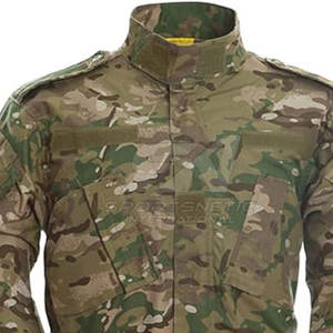 Trajes Tácticos Ligeros Resistentes al Agua, Material Transpirable, Múltiples Compartimentos de Almacenamiento - Product Image 5