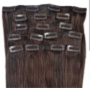 FORFAITS DE CHEVEUX HUMAINS CRUS NON TRAITÉS DE QUALITÉ SUPÉRIEURE CHEVEUX DU TEMPLE DES CHEVEUX HUMAINS DU SUD DE L'INDE - Product Image 3