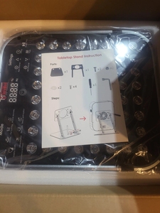 อุปกรณ์บำบัดด้วยแสง LED อุปกรณ์บำบัดด้วยแสงสีแดง + จัดส่งฟรี - Product Image 3