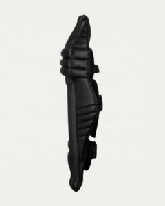 Hot Wholesale Customised PU Leather High Quality Lightweight Cricket Legguards Protective Gear for Players' <b>Match</b> Practice - Product Image 2