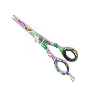 Ciseaux de coiffure professionnels de 6 pouces en gros, ciseaux de barbier avec revêtement en papier, tranchants et durables pour salon - Product Image 4