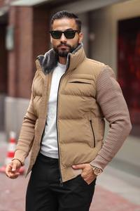 Pantalones de chándal atléticos para hombre con bolsillos con cremallera Cintura elástica Gimnasio Joggers Pantalones de entrenamiento transpirables para correr - Product Image 6