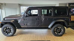 USADO LHD/RHD 2025 JEEP WRANGLER 2,0 GME RUBICON - Product Image 2