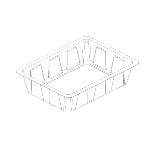ALKR Classic Line Plastic Plates & Bowls Standard Packaging