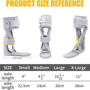 כפות הרגליים תיקון טיפת הרגליים קרסול הרגליים קיבוע - Product Image 5