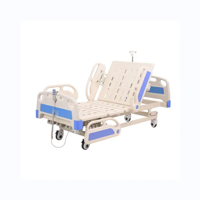 Hot Selling Fabriek Prijs Single Roll Bed Handmatige Ziekenhuisbedden Voor Kliniek En Ziekenhuis