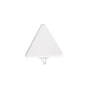 Categoría de producto de plástico de hoja en blanco triangular de 39 cm - Product Image 1