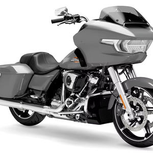 NOUVEAU ORIGINAL 2025 Harley-Davidson FLTRX Moto - 1000-1500cc de cylindrée, vitesse maximale 70-110 km/h, édition Road Glide - Product Image 1