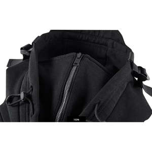 Custom Cotton Plain Hooded <b>Jackets</b> <b>Mens</b> Pullover <b>Men</b> Winter <b>Jackets</b> Custom Designer Hoodies - Product Image 2