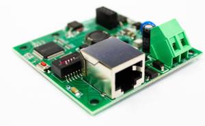 Carte de démonstration UWB POE TXUB6004 : système de démonstration de localisation, positionnement PDOA TOF TDOA - Product Image 3