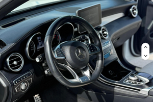 Mercedes-AMG GLC 63 Coupé 2018 Usado (LHD/RHD) - Product Image 4