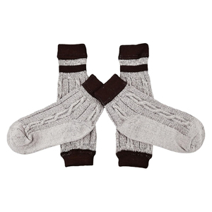 Calcetines deportivos de entrenamiento de alta calidad al por mayor logotipo personalizado antideslizante calcetín transpirable sublimación impresa multicolor otoño - Product Image 3