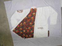 Personnalisé BJJ Gi/JIU-JITSU GI/ Camo jiu jitsu kimono