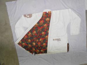 De BJJ Gi/JIU-JITSU GI/ Camo jiu jitsu kimono - Product Image 3