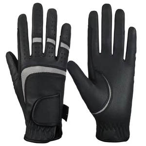 Gants d'équitation de protection pour l'extérieur à la mode dans toutes les couleurs Nouveau Design Gants d'équitation - Product Image 1