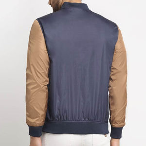 Blouson bomber confortable conçu pour un port facile, léger, chaud et offrant une présentation décontractée et moderne. - Product Image 3