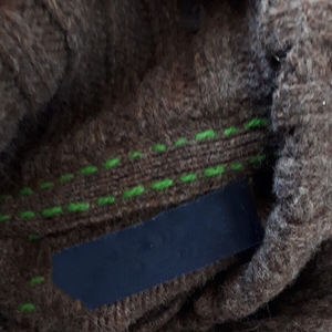 Suéter de Punto Hecho a Mano para Hombre, Invierno, Mejor Material, Logotipo Personalizado, Marca Privada, Precio Económico, Servicio ODM - Product Image 5