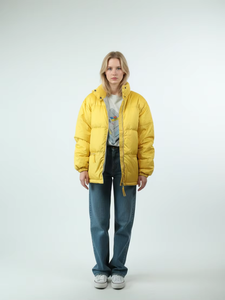 Chaqueta de Plumón Unisex 600+ FP, Chaqueta Acolchada Aislante de Invierno, Repelente al Agua, con Grafeno Autocalentable, Abrigo Cálido - Product Image 4