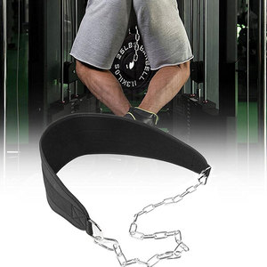 เข็มขัดพยุงหลังนีโอพรีนสำหรับฝึกออกกำลังกายเข็มขัดนีโอพรีนยกน้ำหนักปรับแต่งได้ - Product Image 6
