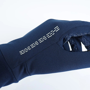 Entraînement intérieur en plein air randonnée course à pied écran tactile tricoté personnalisé vélo cyclisme gants de sports d'hiver - Product Image 4
