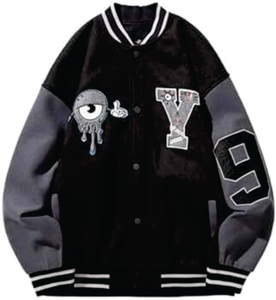 2025 personnalisé en gros pas cher prix Polyester Satin Varsity Bomber Baseball hiver veste taureau veste fabriquée au PakistanQualité - Product Image 5