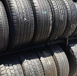 Pneus de voiture neufs et d'occasion certifiés ECE en caoutchouc naturel de 13 à 20 pouces de haute qualité avec garantie d'un an Allemagne - Product Image 1