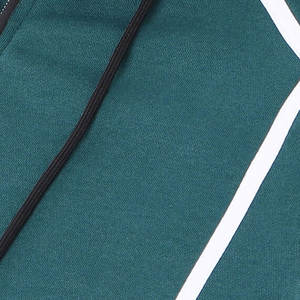 Derniers modèles de sweats à capuche en polaire respirante pour hommes, fabriqués par des fournisseurs pakistanais, 100% coton - Product Image 5