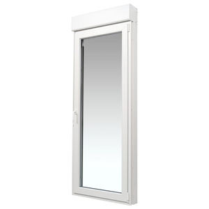 Fenêtres insonorisées UPVC à battant intérieur personnalisé <span class=keywords><strong>Fenêtre</strong></span> moderne en PVC à revêtement low-e <span class=keywords><strong>avec</strong></span> volets roulants occultants - Product Image 2