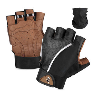 เจล Pad ถุงมือขี่จักรยาน/ชายจักรยานถุงมือกีฬา/ระบายอากาศแข่งถุงมือรถจักรยานยนต์ - Product Image 1