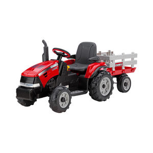 Tracteur robuste de la série Farmall construction robuste système économe en carburant confort avancé utilisation agricole - Product Image 4