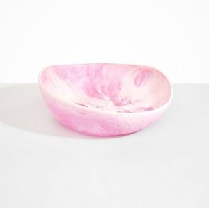 ชามเสิร์ฟเรซิ่นอีพ็อกซี่ขัดเงา ดีไซน์คลาสสิก ตกแต่งสวยงาม เป็นมิตรกับสิ่งแวดล้อม ทนทาน เหมาะสำหรับตกแต่งบ้านและเป็นของขวัญทางธุรกิจ - Product Image 1