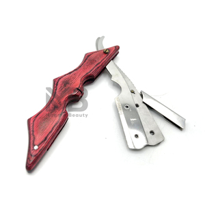 Navaja de bambú plegable de una sola hoja, hecha a mano en Turquía, de calidad superior, profesional, elegante y fabricada en fábrica, para clientes exigentes. - Product Image 4