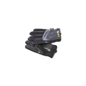 Guantes DE SEGURIDAD BETA Guantes de trabajo con puños elásticos Pulgares reforzados Dedos índice Cuero sintético Capacidad para pantalla táctil - Product Image 1